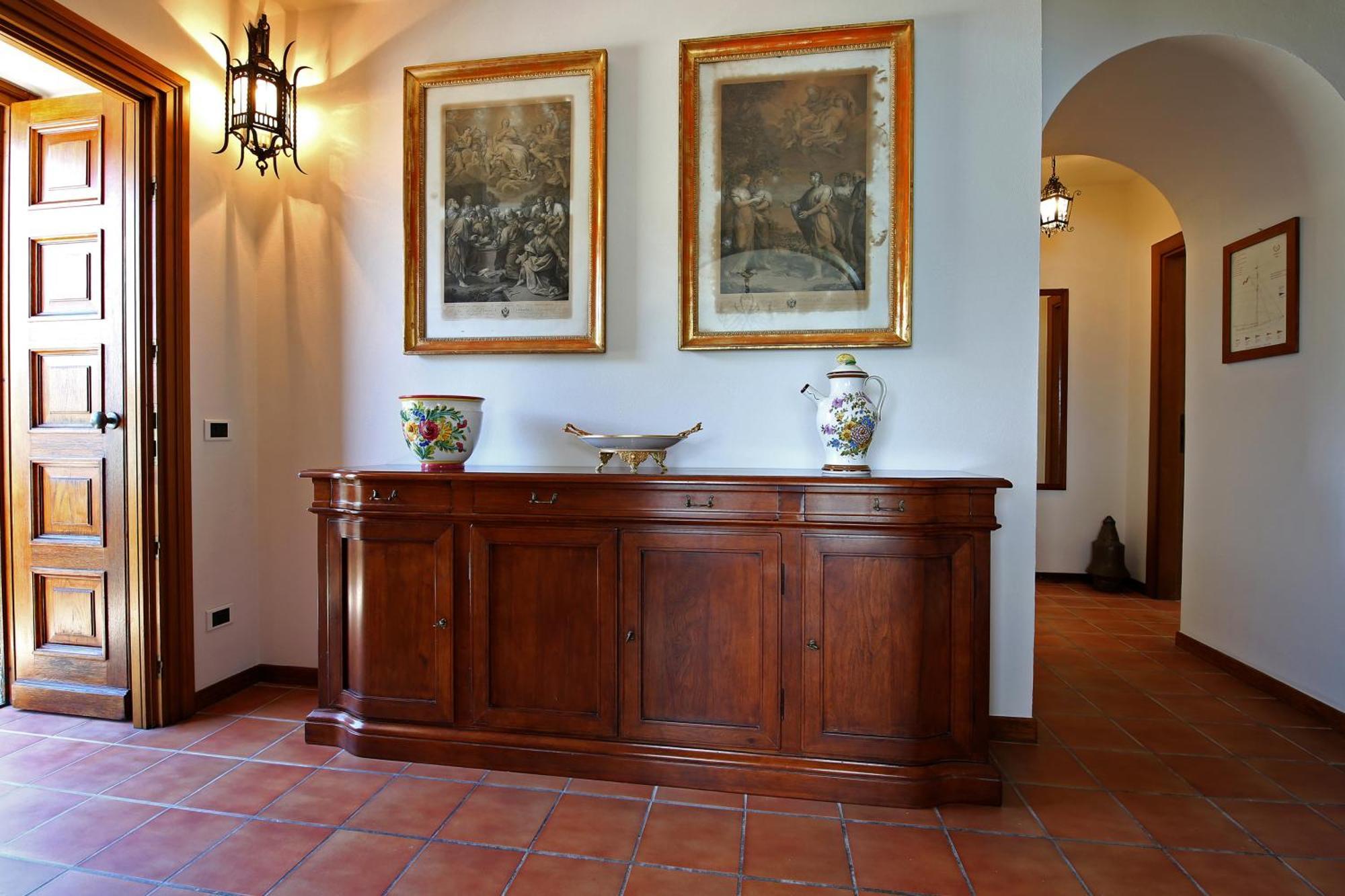 Villa La Punta Bellagio Exterior foto